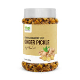 Desi Ginger Pickle 500g