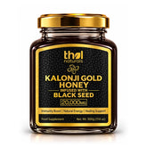 100% Pure Kalwanji Honey / کلونجی شہد