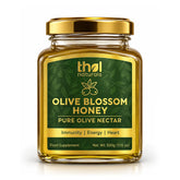 Olive Blossom Honey