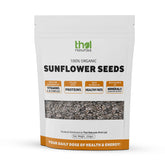 Thal Naturals Sunflower Seeds (250 gm)