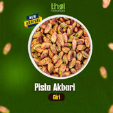 Irani Pista Akbari Girri (Non Salted) - Best Pista Price In Pakistan