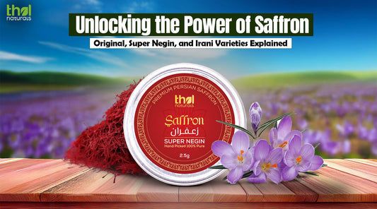 Original Super Negin Saffron