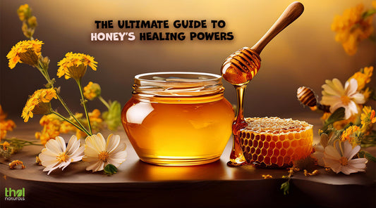 Honey's Healing Powers: Ultimate Guide to Health Benefits