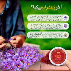 What Is Saffron?