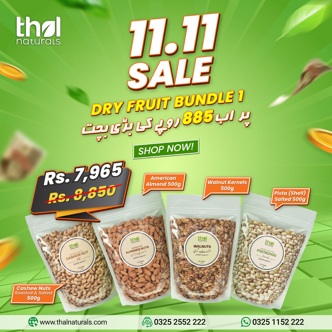 Dry Fruits Bundle 1