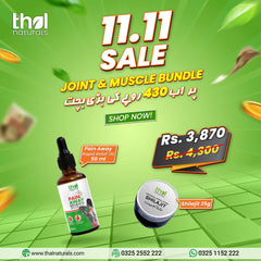 Pain Away Oil + Shilajit 25g