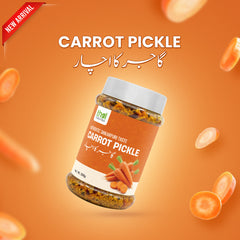 Carrot Pickle 500g