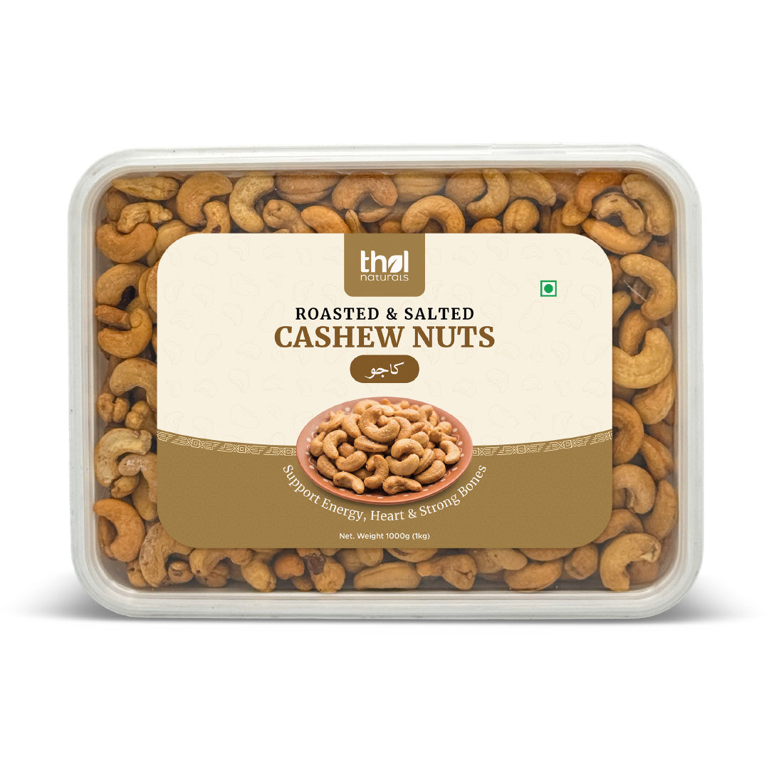 Cashew Nuts Kaju (Roasted & Salted) - Best Kaju Price In Pakistan