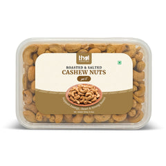 Cashew Nuts Kaju (Roasted & Salted) - Best Kaju Price In Pakistan