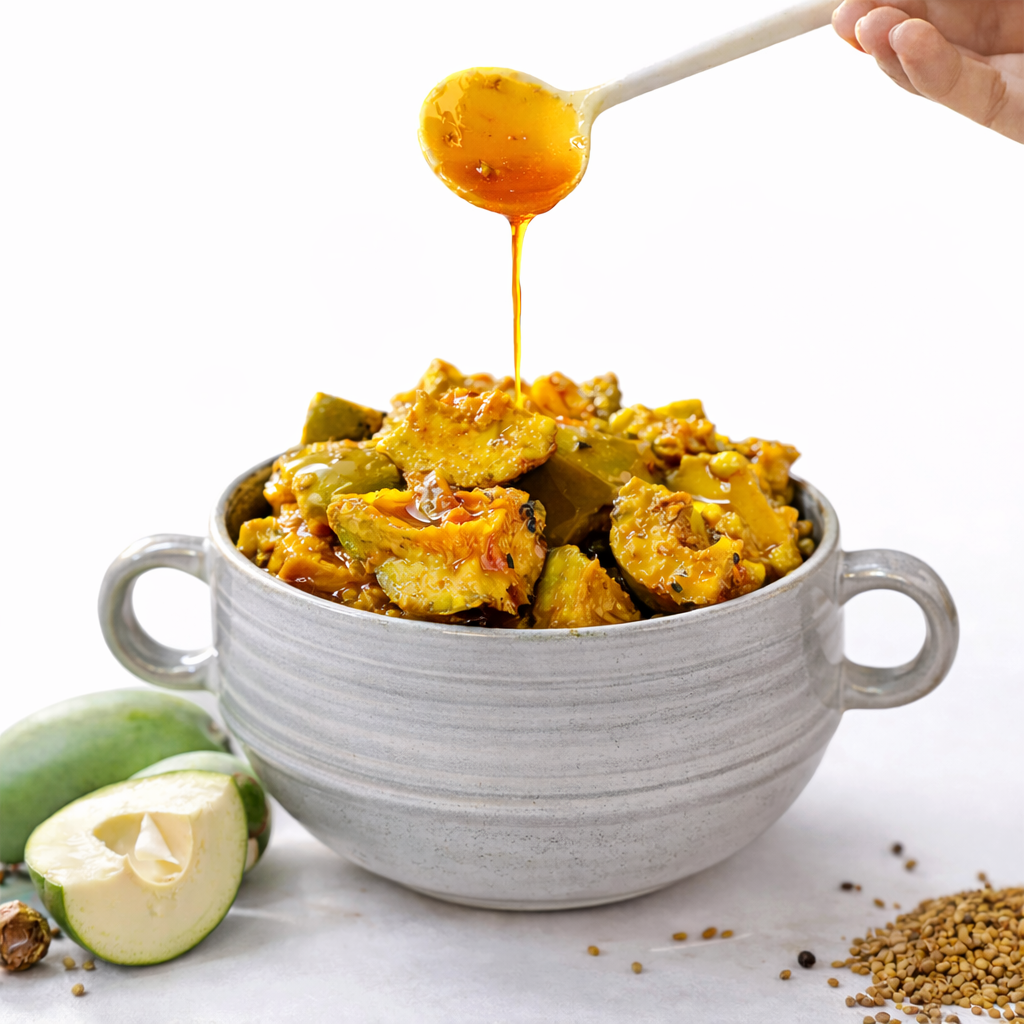 Mango Pickle 500g