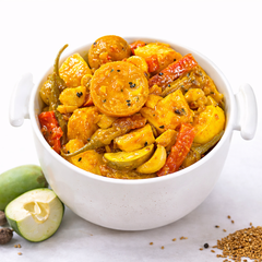 Mixed Pickle 500g
