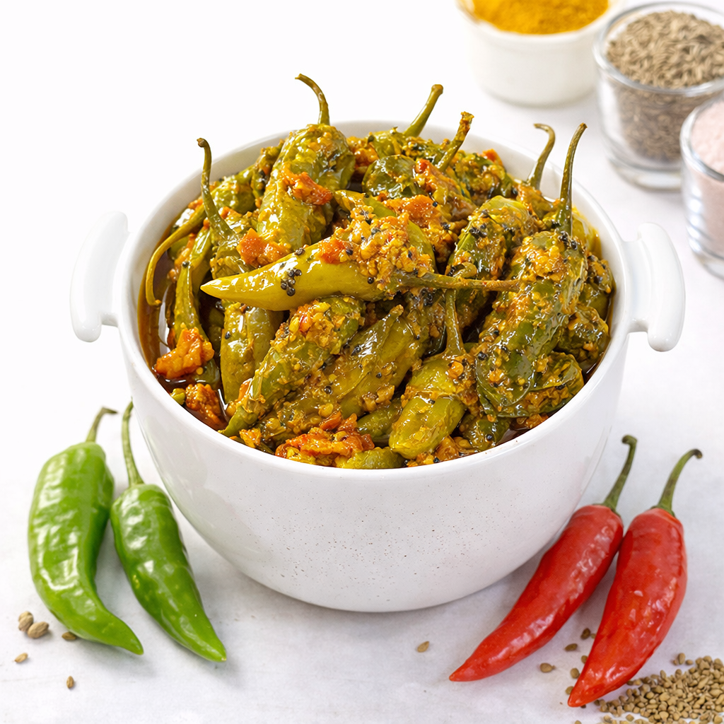 Chilli Pickle 500g