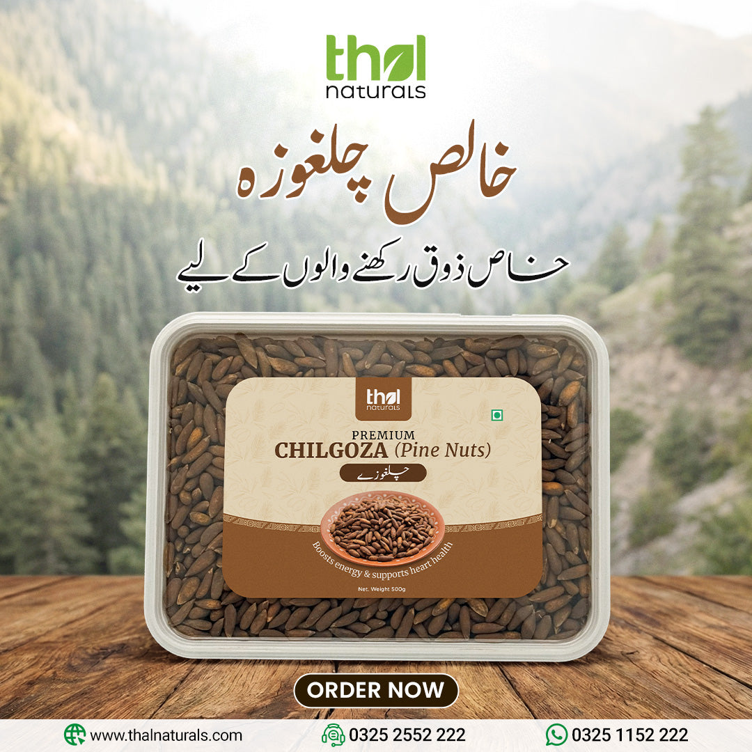 Chilgoza Pine Nuts