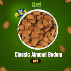 Classic Almond - Badam Girri