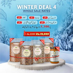 Discounted Dry Fruit+ Choti makhi deal 4