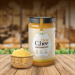 Desi Ghee By Thal Naturals