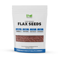 Flax Seeds (250 gm)