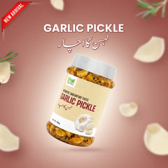 Desi Garlic Pickle 500g