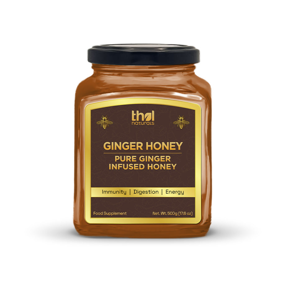 Ginger Honey