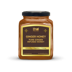 Ginger Honey