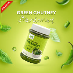Green Chutney 500g