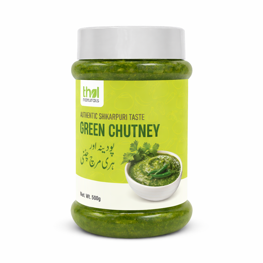 Green Chutney 500g