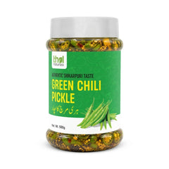 Green Chilli Pickle 500g