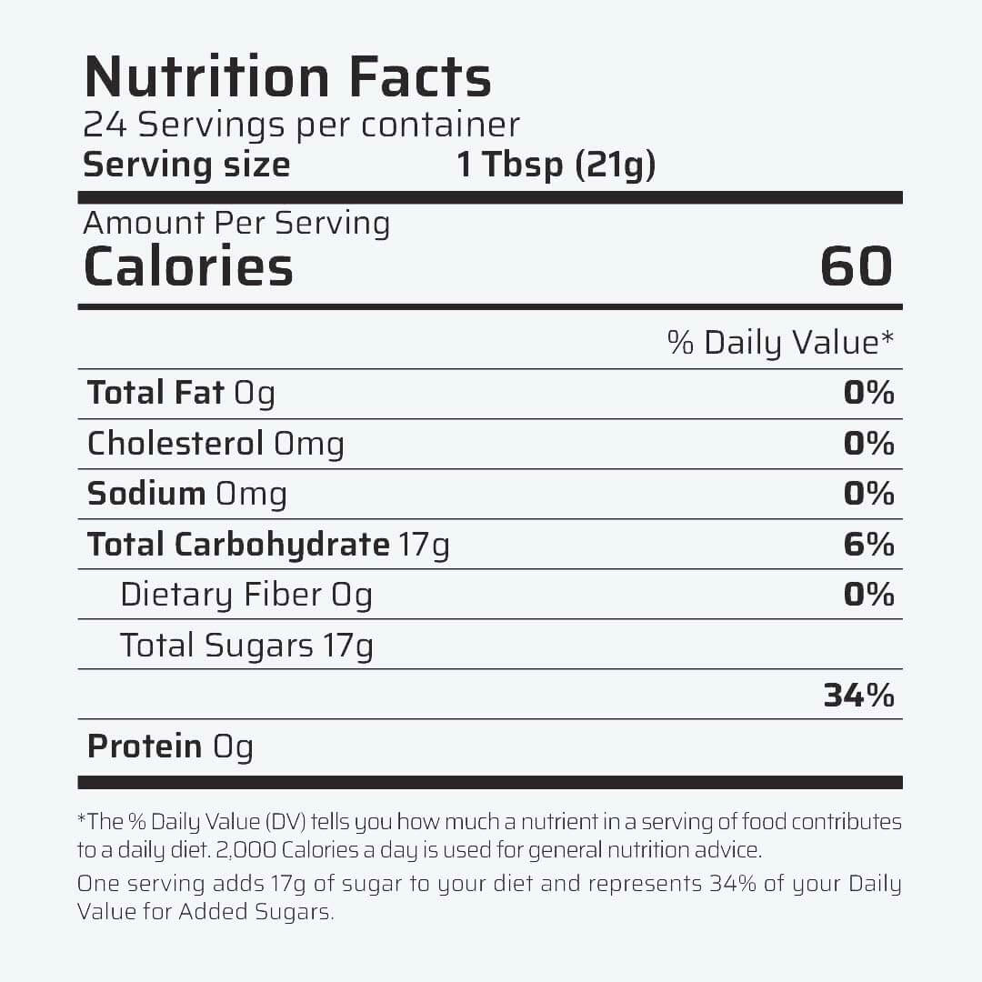 Nutrition Facts