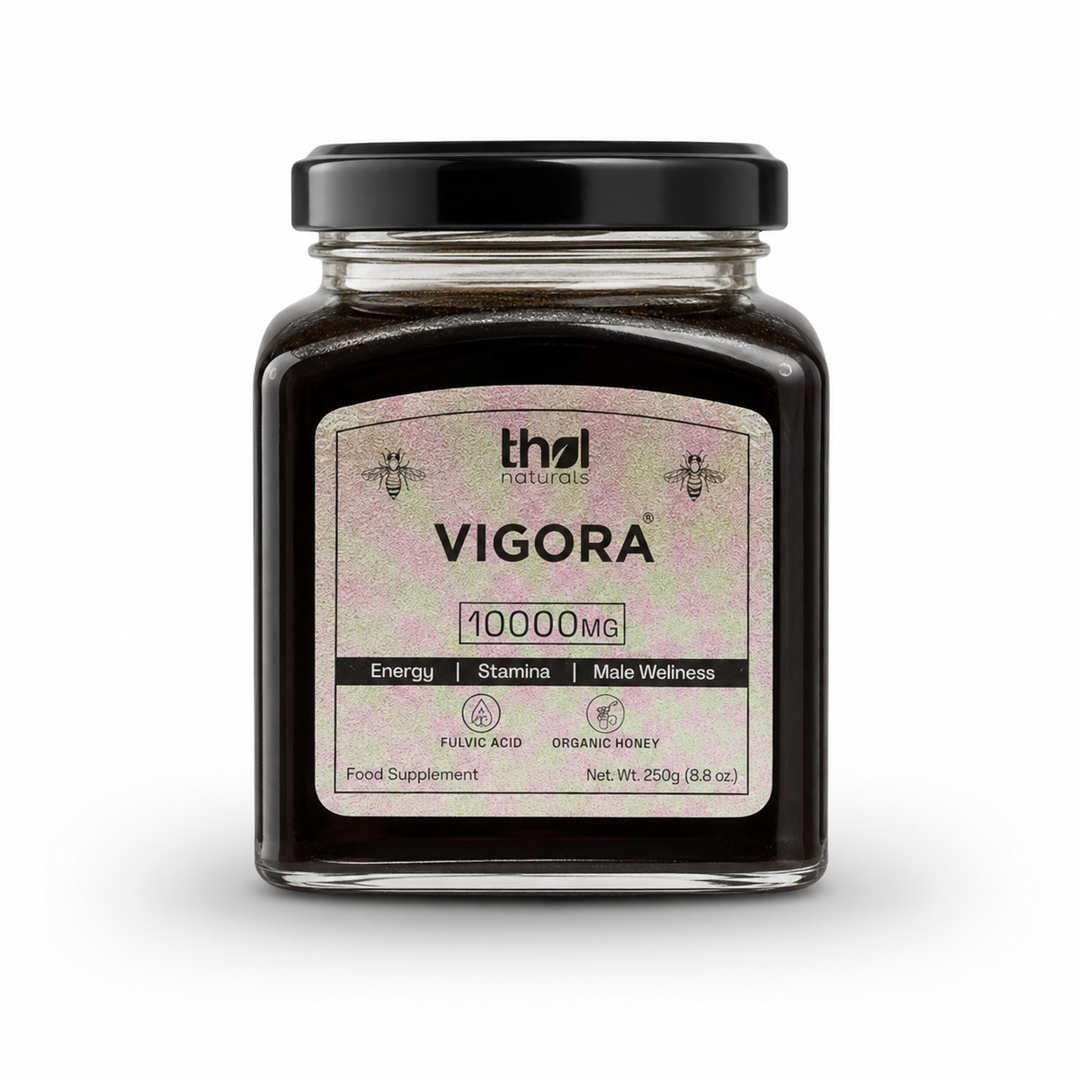 VIGORA Shilajit Honey 10000mg