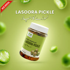 Lasoora Pickle 500g