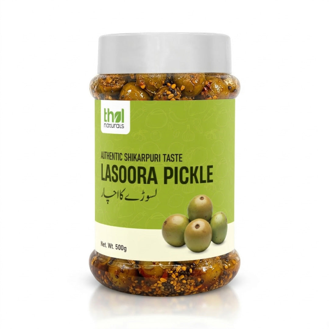 Lasoora Pickle 500g