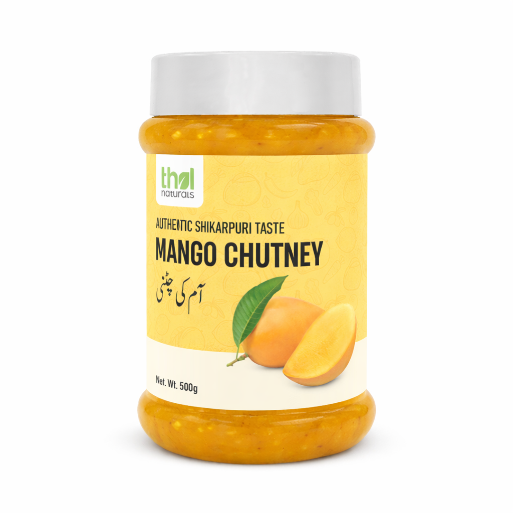 Mango Chutney 500g