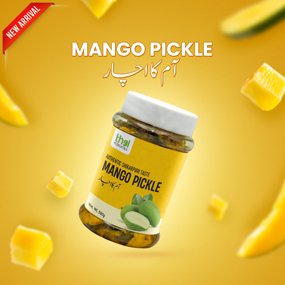 Mango Pickle 500g