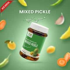 Mixed Pickle 500g