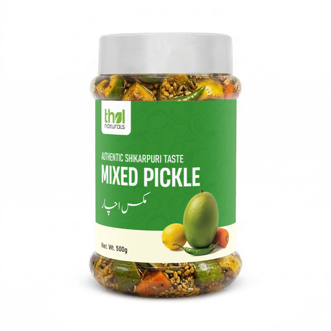 Mixed Pickle 500g