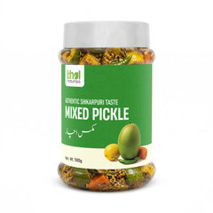 Mixed Pickle 500g