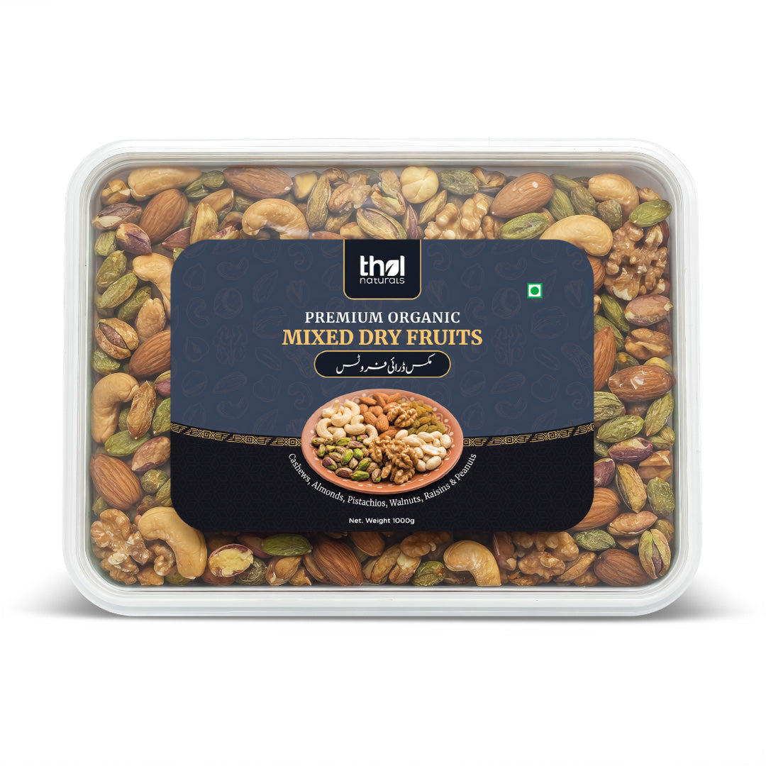 Mixed Dry Fruits