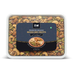 Mixed Dry Fruits