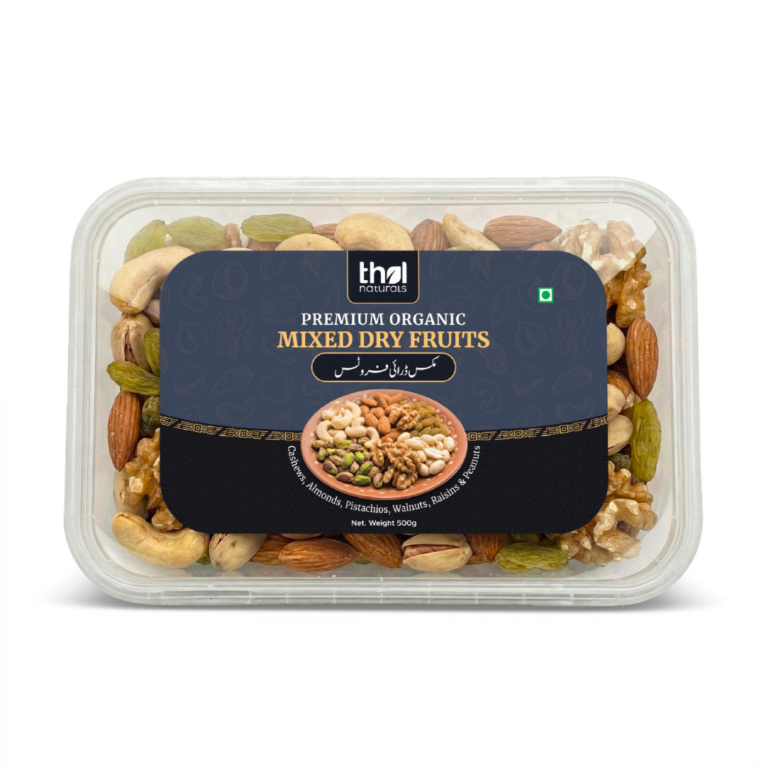 Mixed Dry Fruits