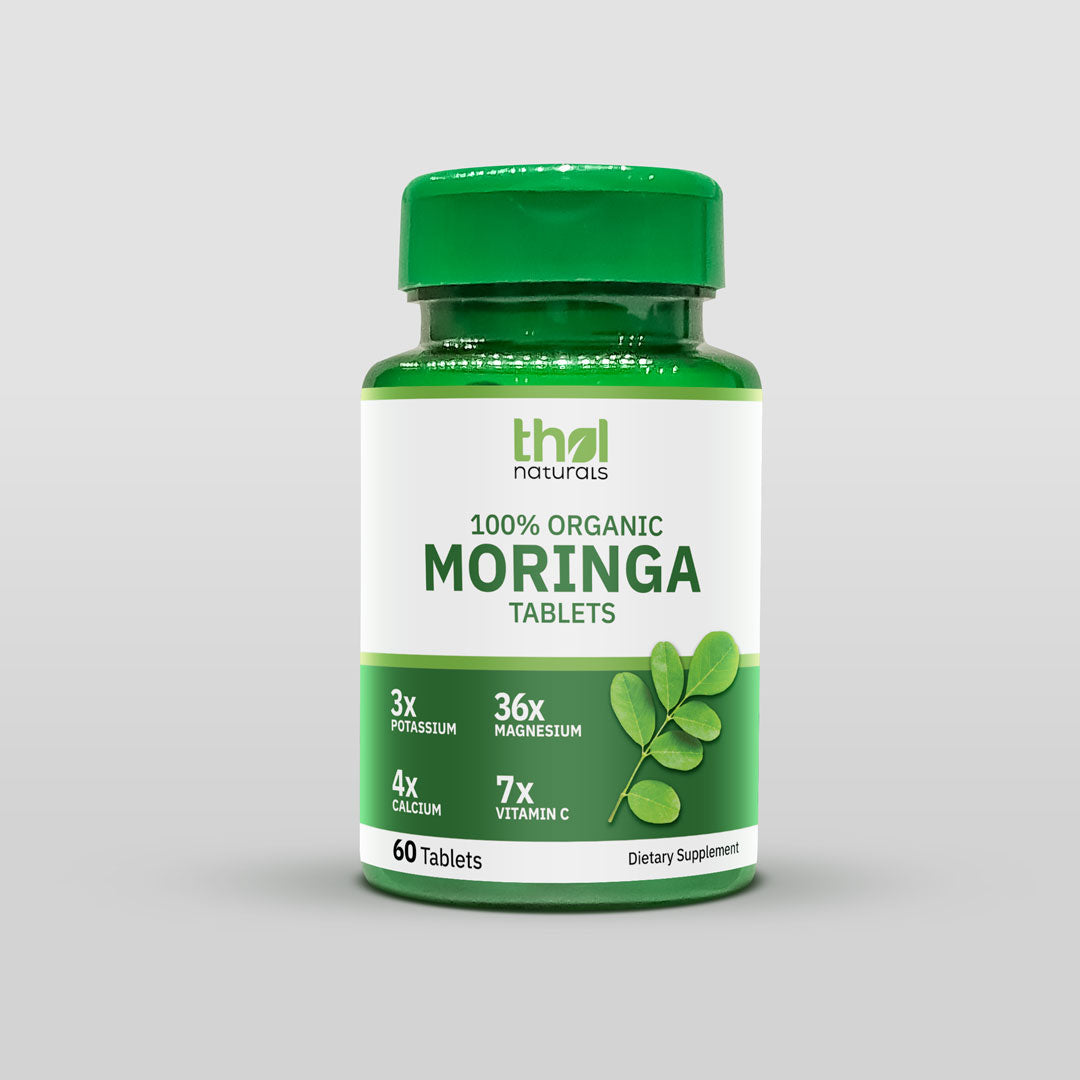 Moringa Tablets (60) - Thal Naturals