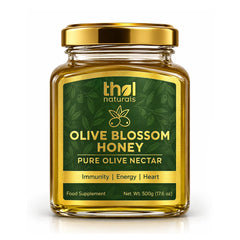 Olive Blossom Honey