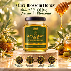 Olive Blossom Honey