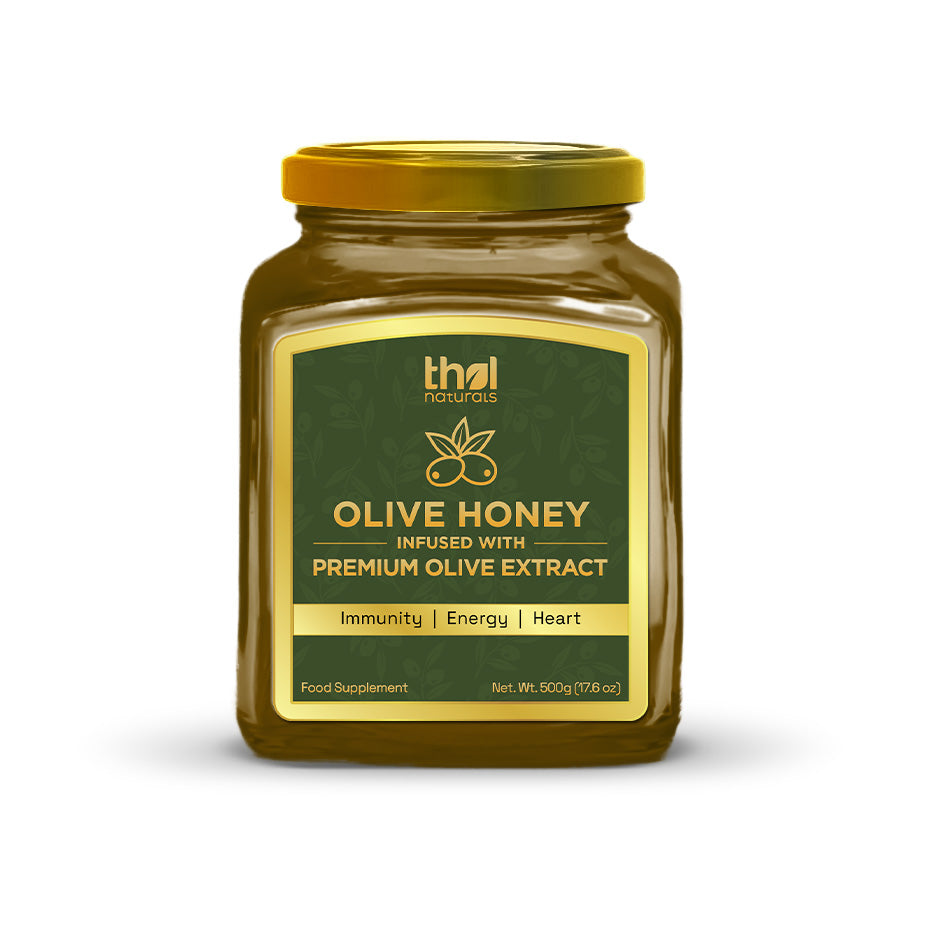 Olive Honey