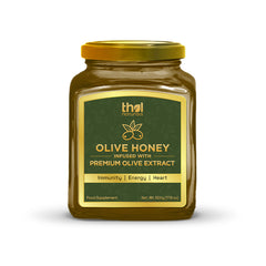 Olive Honey