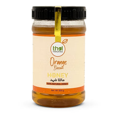 100% Pure Orange Blossom Honey / مالٹے کے پھول کا شہد