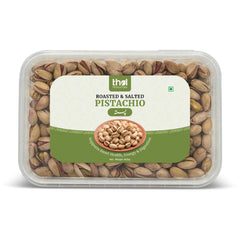 Irani Pista Akbari (Shell) Salted - Fresh & Premium Quality