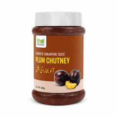 Aloo Bukhara (PLUM) Chutney 500g