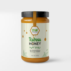 Buy Robinia Honey Online