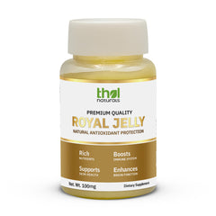 100% Pure Royal Jelly (100g)