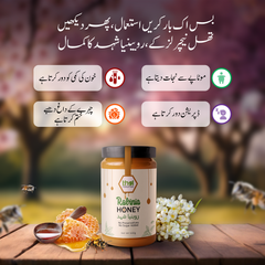 Benefits Of Using Thal Naturals Robinia Honey